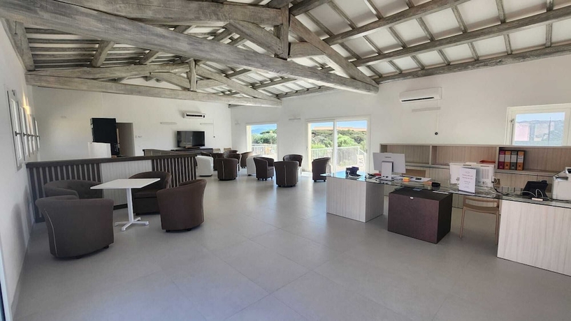 Imagen de los interiores del HOTEL BORGO DELL\'ORSO. Foto 16