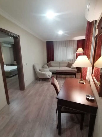 Imagen de la habitación del HOTEL B&Uuml;Y&Uuml;K S&Uuml;MELA. Foto 6