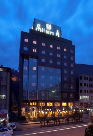 Imagen general del HOTEL BÜYÜK SÜMELA. Foto 1