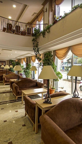 Imagen de los interiores del HOTEL B&Uuml;Y&Uuml;K S&Uuml;MELA. Foto 15