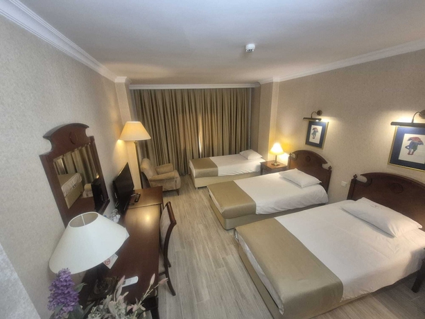 Imagen de la habitación del HOTEL B&Uuml;Y&Uuml;K S&Uuml;MELA. Foto 8