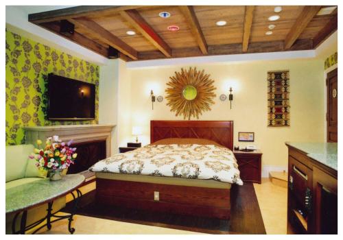 Imagen general del HOTEL Birthday 楠店. Foto 5