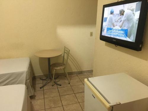 Imagen de la habitación del HOTEL CENTER Ribeir&atilde;o. Foto 5