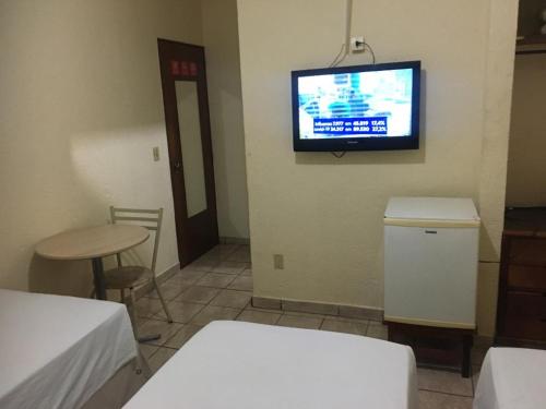Imagen de la habitación del HOTEL CENTER Ribeir&atilde;o. Foto 6