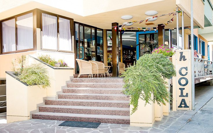 Imagen general del HOTEL COLA FRONTEMARE. Foto 4