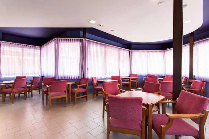 Imagen de los interiores del HOTEL COLA FRONTEMARE. Foto 14