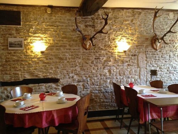 Imagen de los interiores del HOTEL DE LA POMME D\'OR. Foto 18