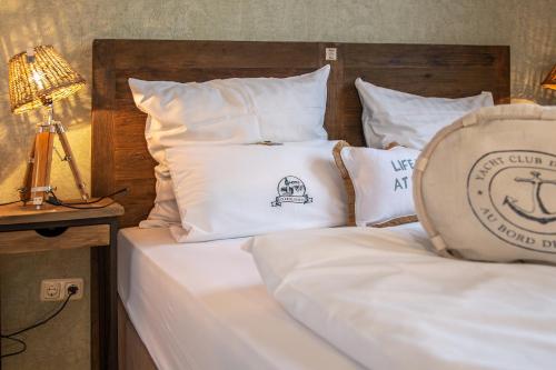 Imagen general del HOTEL DÜNENLÄUFER Carolinensiel. Foto 6