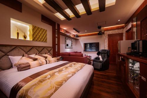 Imagen general del HOTEL Dior7つくば. Foto 2
