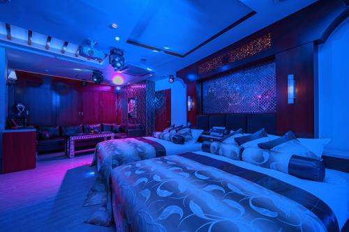 Imagen de la habitación del HOTEL Dior7つくば. Foto 15
