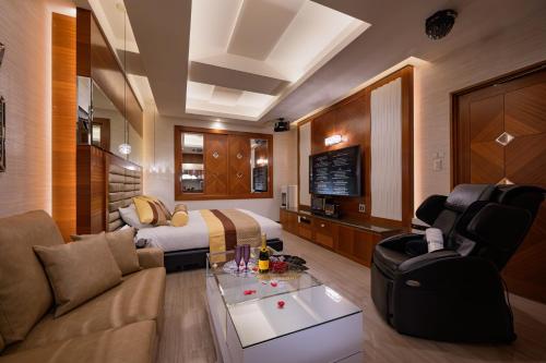 Imagen de la habitación del HOTEL Dior7つくば. Foto 18