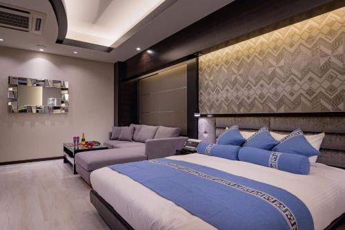 Imagen de la habitación del HOTEL Dior7つくば. Foto 19