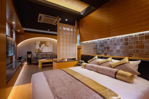 Imagen de la habitación del HOTEL Dior7つくば. Foto 20