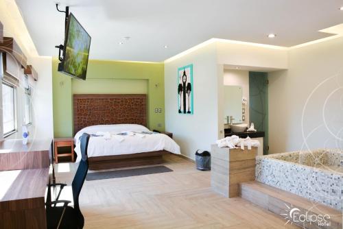 Imagen general del HOTEL ECLIPSE TOLUCA. Foto 8
