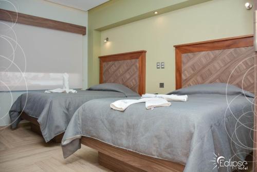 Imagen de la habitación del HOTEL ECLIPSE TOLUCA. Foto 19