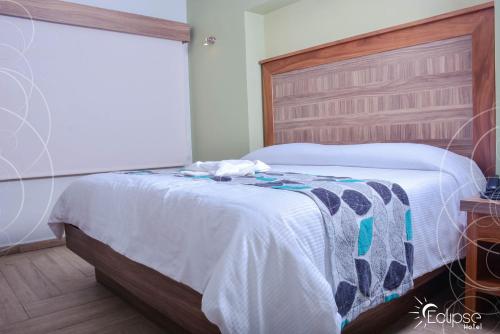 Imagen general del HOTEL ECLIPSE TOLUCA. Foto 9