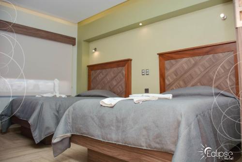 Imagen general del HOTEL ECLIPSE TOLUCA. Foto 10