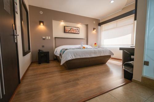 Imagen general del HOTEL ECLIPSE TOLUCA. Foto 16