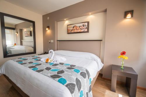 Imagen de la habitación del HOTEL ECLIPSE TOLUCA. Foto 20