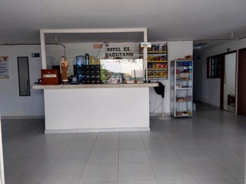 Imagen general del HOTEL EL VAQUIANO. Foto 5