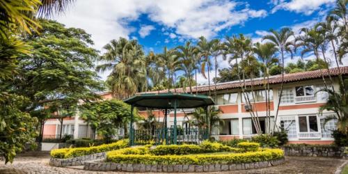 Imagen general del HOTEL FAZENDA ROCHEDO. Foto 1