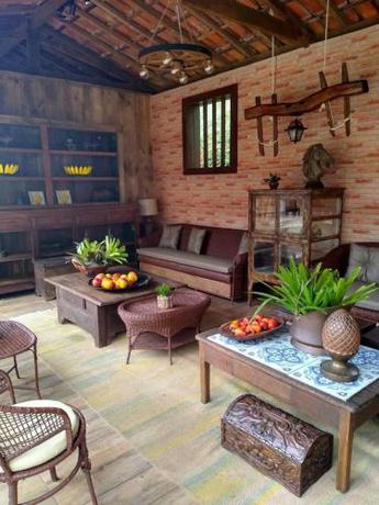 Imagen general del HOTEL FAZENDA ROCHEDO. Foto 6