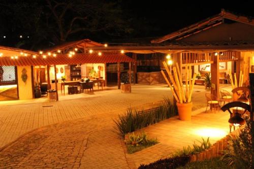 Imagen general del HOTEL FAZENDA ROCHEDO. Foto 9