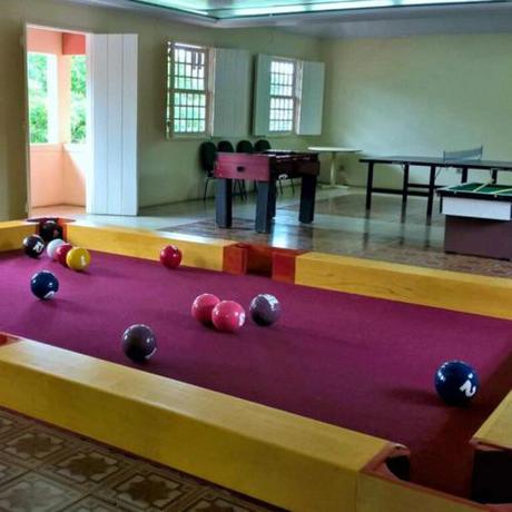 Imagen general del HOTEL FAZENDA ROCHEDO. Foto 11