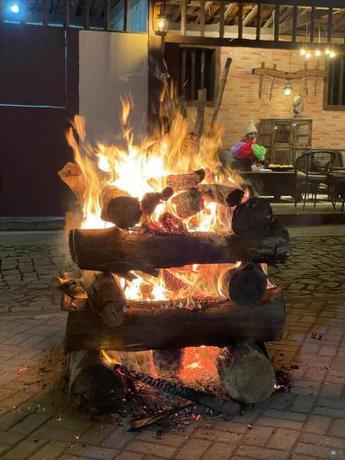 Imagen general del HOTEL FAZENDA ROCHEDO. Foto 12