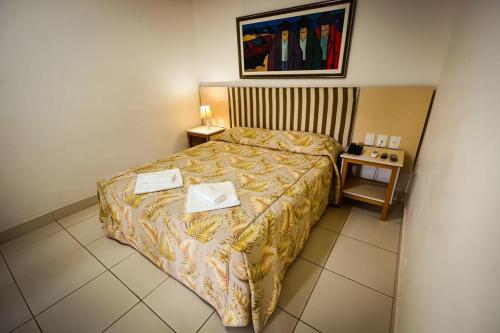 Imagen de la habitación del HOTEL FAZENDA ROCHEDO. Foto 20