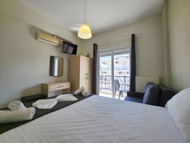 Imagen de la habitación del HOTEL GALINI. Foto 1