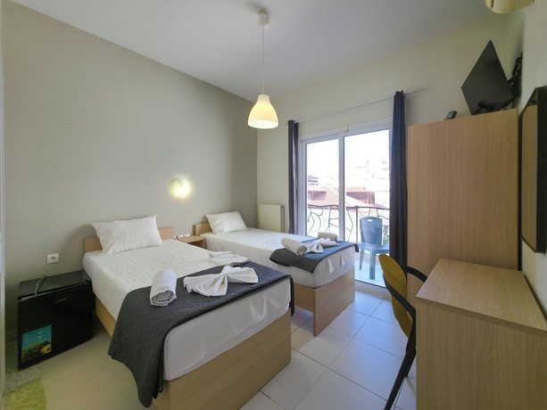 Imagen de la habitación del HOTEL GALINI. Foto 2