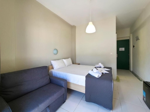 Imagen de la habitación del HOTEL GALINI. Foto 4