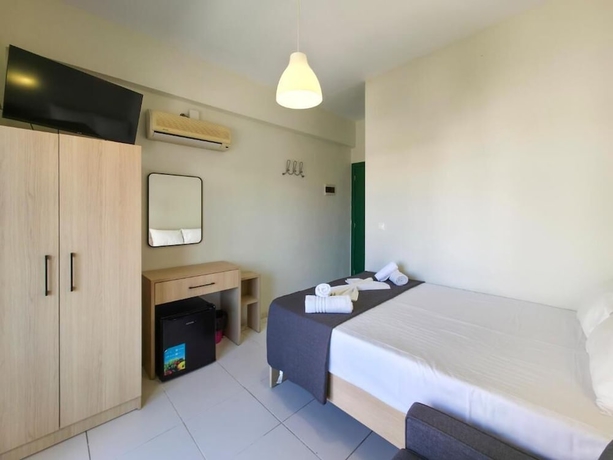 Imagen de la habitación del HOTEL GALINI. Foto 5