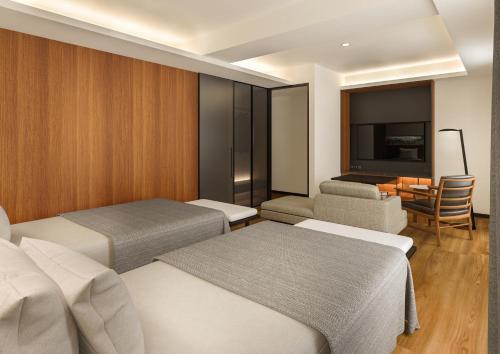 Imagen de la habitación del HOTEL GRANVIA HIROSHIMA SOUTH GATE. Foto 13