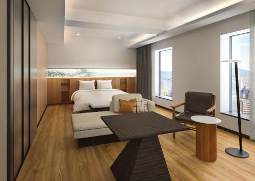 Imagen general del HOTEL GRANVIA HIROSHIMA SOUTH GATE. Foto 4