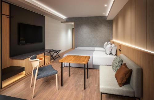 Imagen de la habitación del HOTEL GRANVIA HIROSHIMA SOUTH GATE. Foto 14