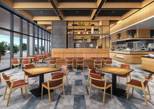 Imagen general del HOTEL GRANVIA HIROSHIMA SOUTH GATE. Foto 8