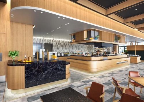 Imagen general del HOTEL GRANVIA HIROSHIMA SOUTH GATE. Foto 9