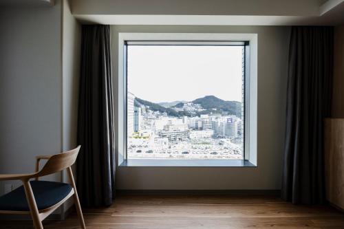 Imagen general del HOTEL GRANVIA HIROSHIMA SOUTH GATE. Foto 10