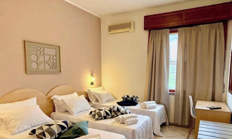 Imagen de la habitación del HOTEL IL MULINO. Foto 3
