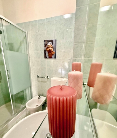 Imagen de la habitación del HOTEL IL MULINO. Foto 4