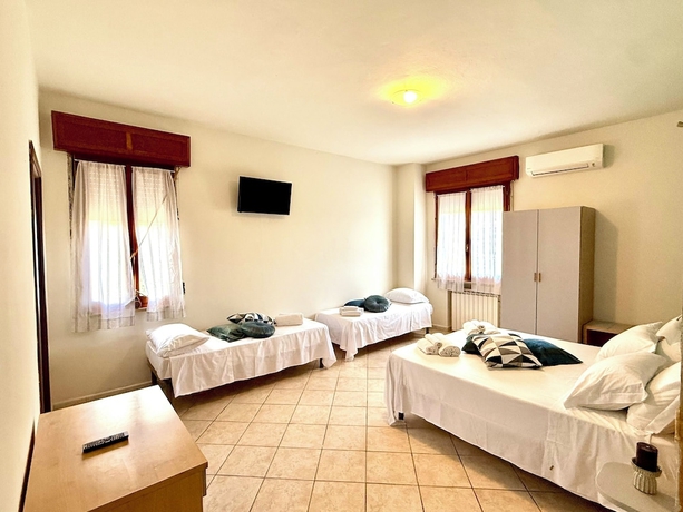 Imagen de la habitación del HOTEL IL MULINO. Foto 6