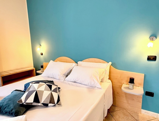 Imagen de la habitación del HOTEL IL MULINO. Foto 10