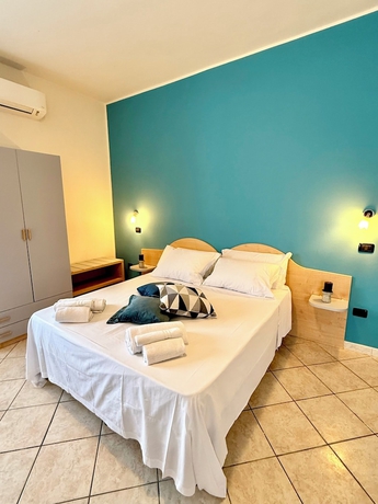 Imagen de la habitación del HOTEL IL MULINO. Foto 11