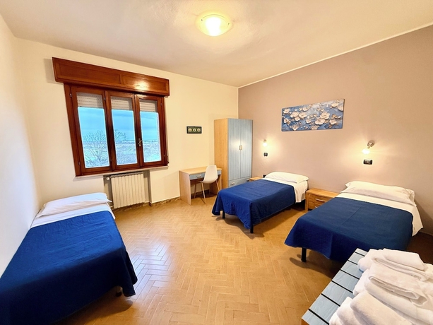 Imagen de la habitación del HOTEL IL MULINO. Foto 14