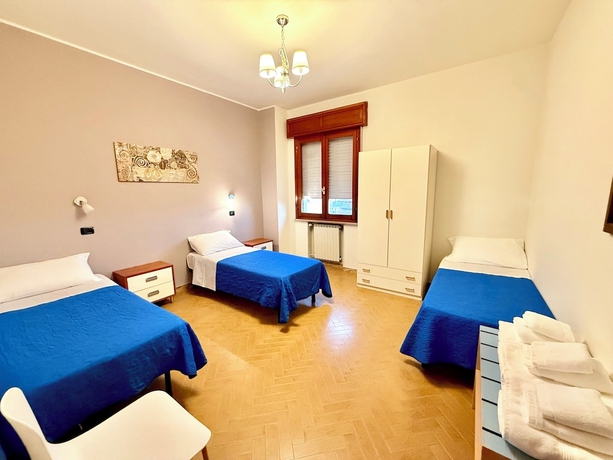 Imagen de la habitación del HOTEL IL MULINO. Foto 15