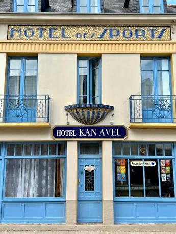 Imagen general del HOTEL KAN AVEL. Foto 15