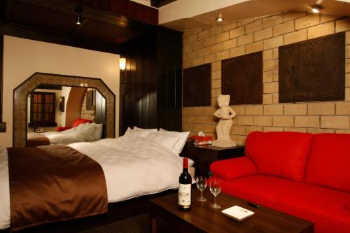 Imagen general del HOTEL K\'s ABA Adult Only. Foto 6