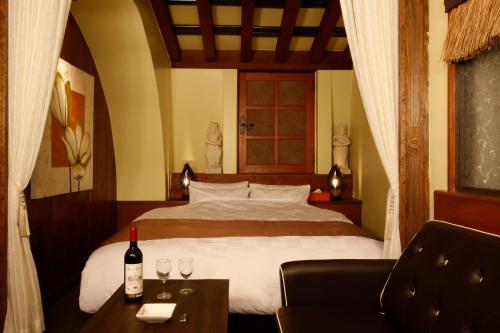 Imagen general del HOTEL K\'s ABA Adult Only. Foto 12